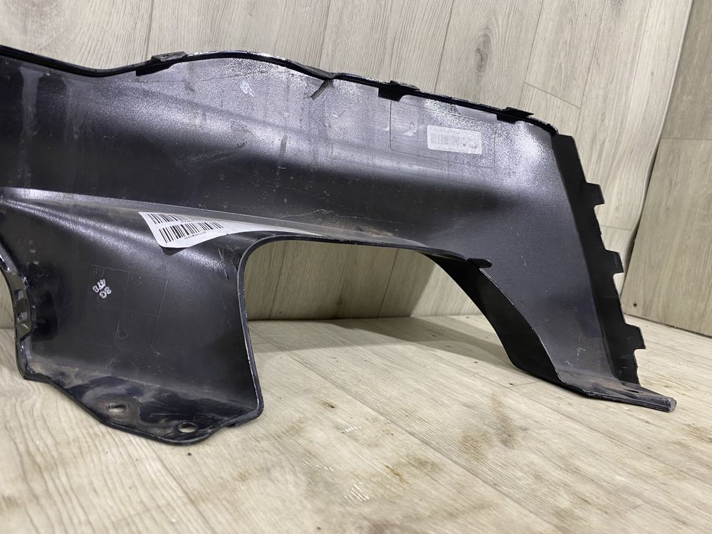 Бампер задний BMW M5 F90 спойлер диффузор губа 51128080604
