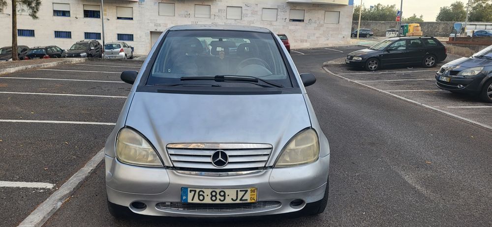Mercedes  a 160 avangarde