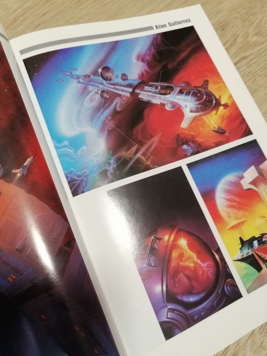 Sztuka Science-Fiction