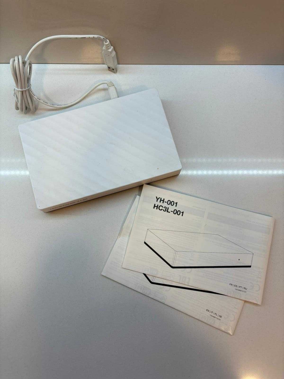 Controlador de Domótica Fibaro Home Center Lite 3