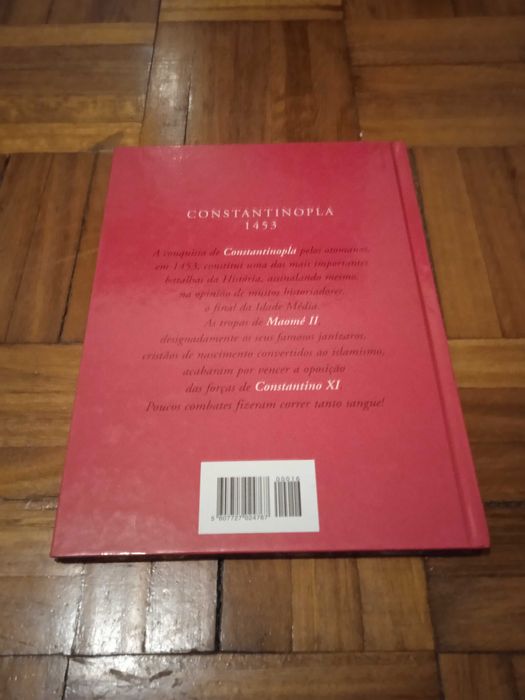 Constantinopla 1453 - Grandes Batalhas da História Universal