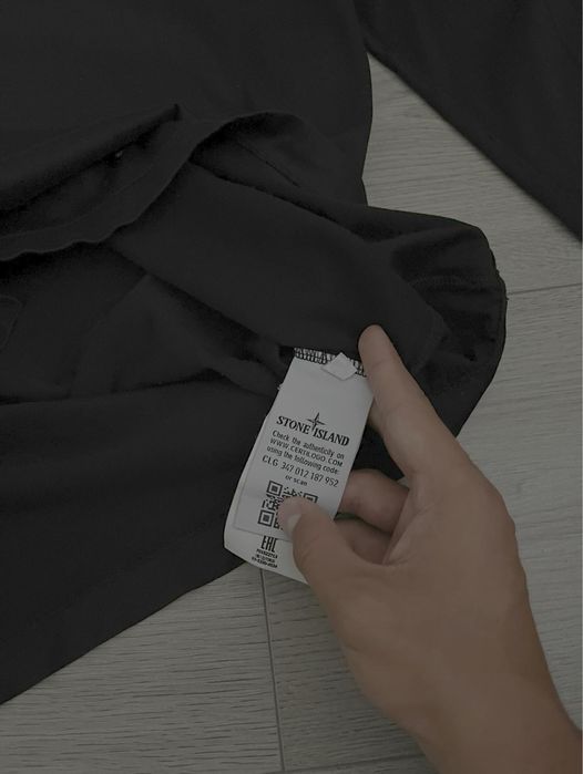 Stone island cp company