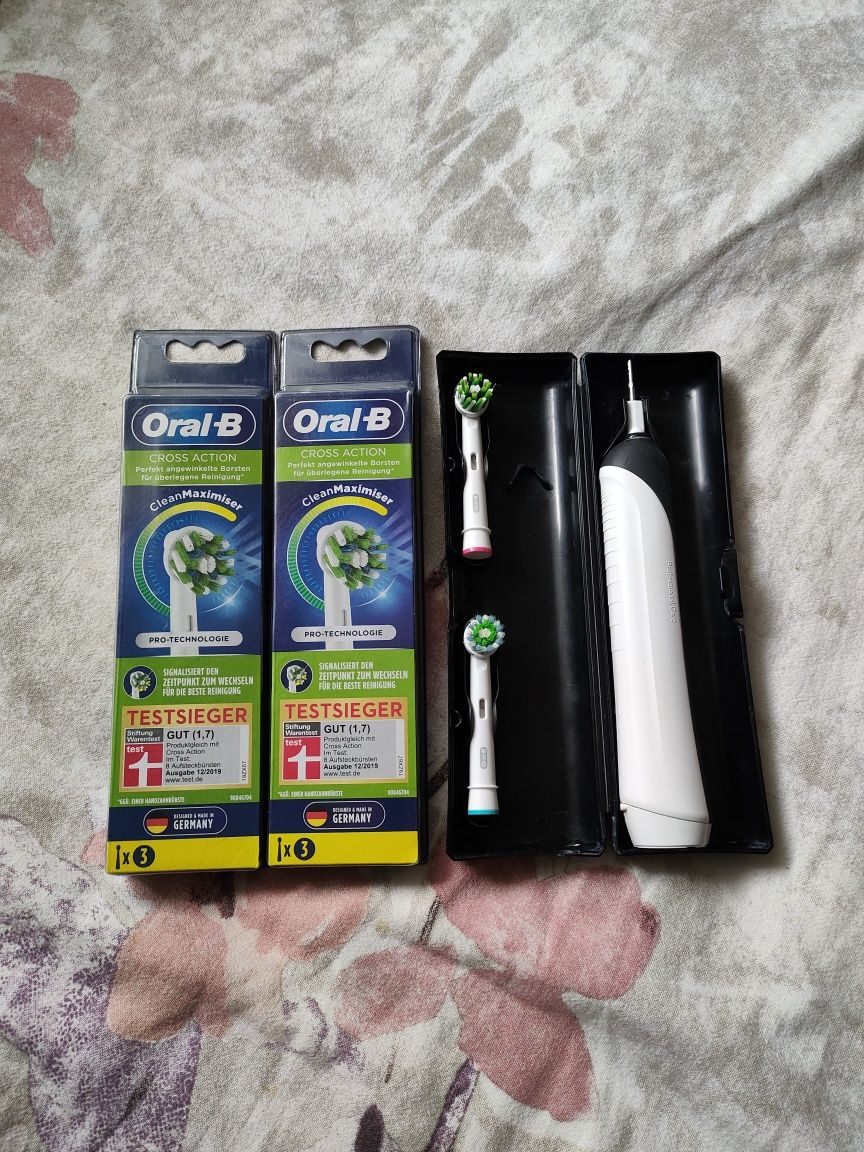 Szczoteczka elektryczna Oral-B PRO750