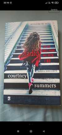 Sadie Courtney summers książka książki młodzieżowe dla młodzieży