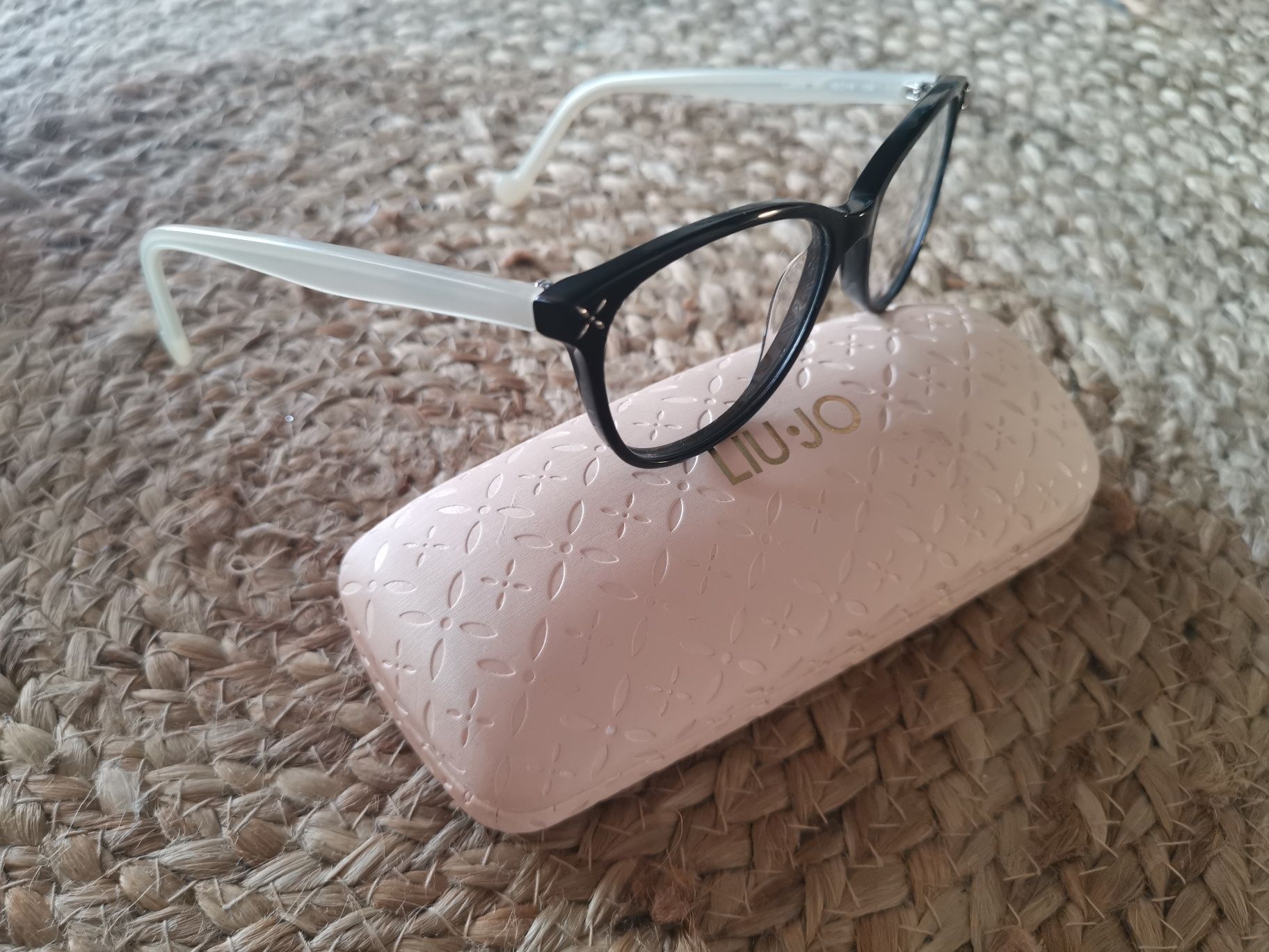 Liu Jo oprawy okularowe okulary