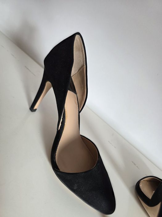 Buty na  obcasie polecam