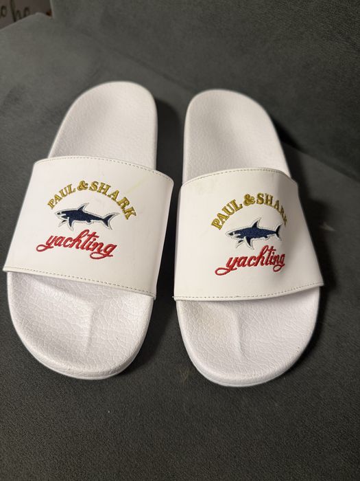 Klapki męskie Paul&Shark r 45