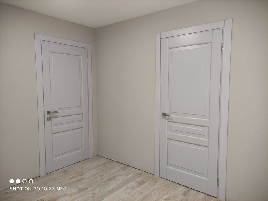 Виготовлення дверей на замовлення