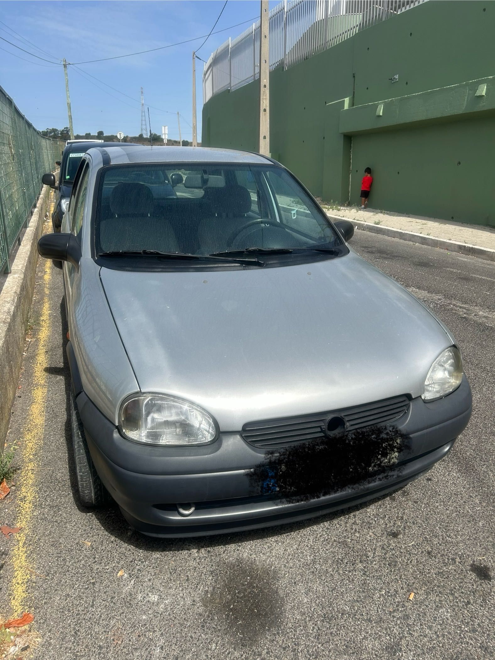 Opel corsa b 1.5 diesel