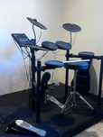 Bateria Electrónica Yamaha DTX452K + Extras | Como Nova | Com Garantia