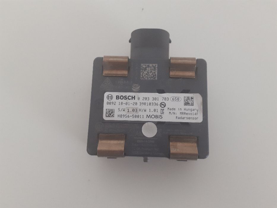 Radar sensor Kia RIO Stonic BOSCH 0.203.301703