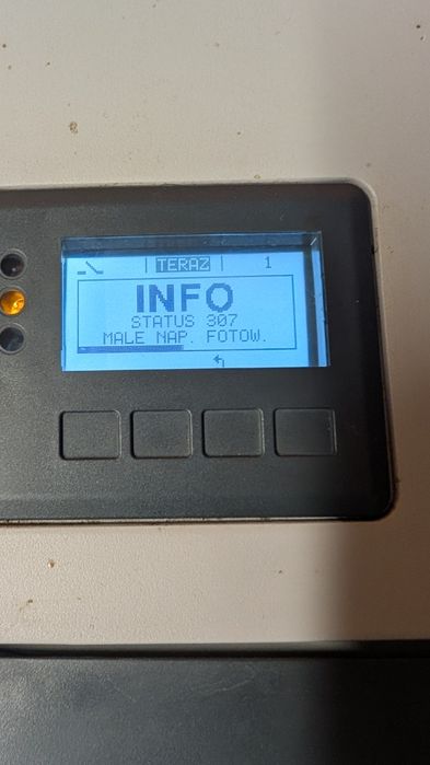 Inwerter fotowoltaiczny przemiennik inwerter fronius symo 20.0.3M 20kW