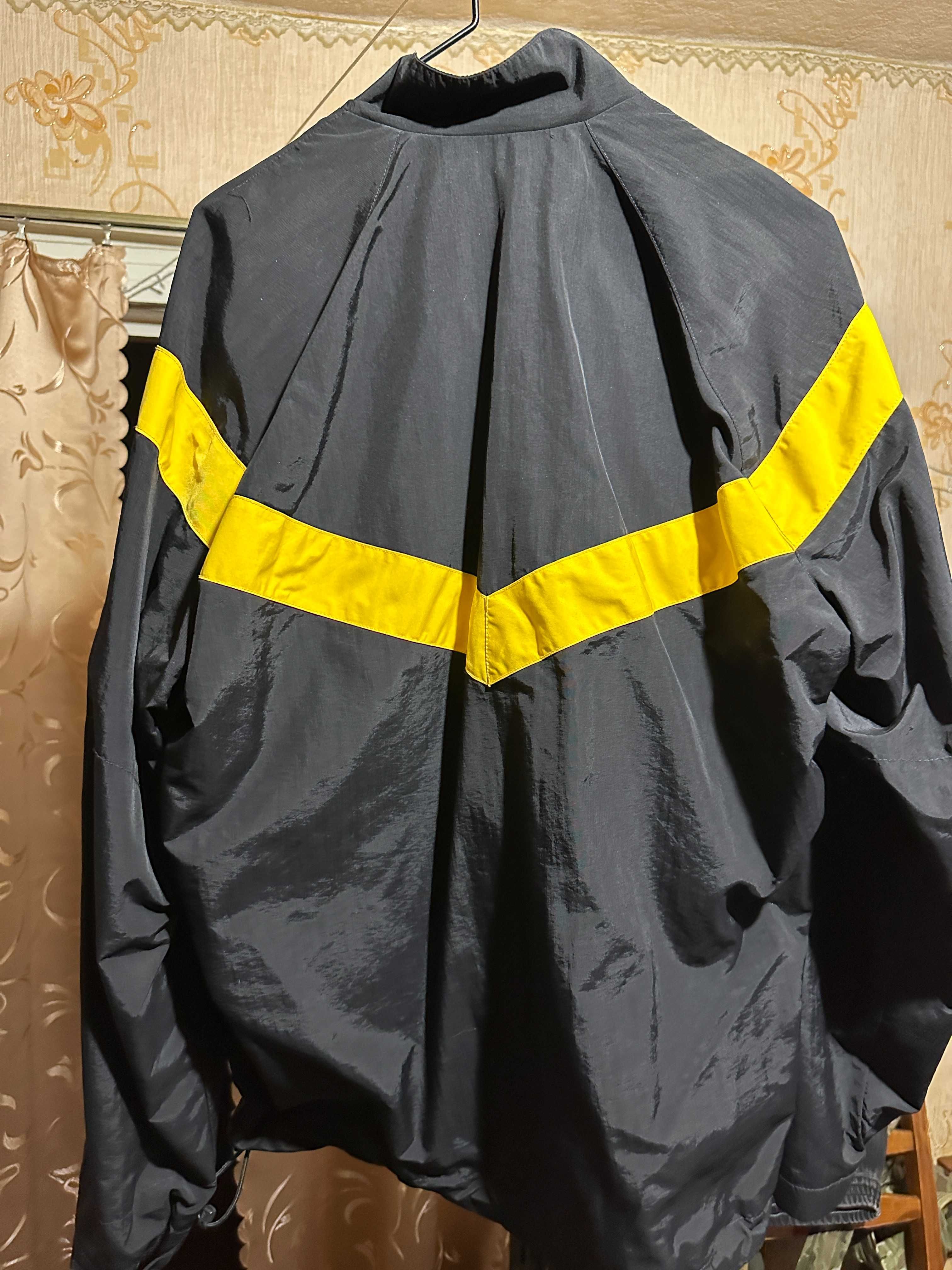 Тренувальна куртка армії США US ARMY APFU Physical Fitness PT Jacket