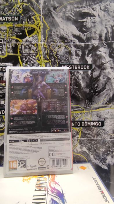 Immortal Realms: Vampire Wars | Nintendo Switch | Sklep | Kraków