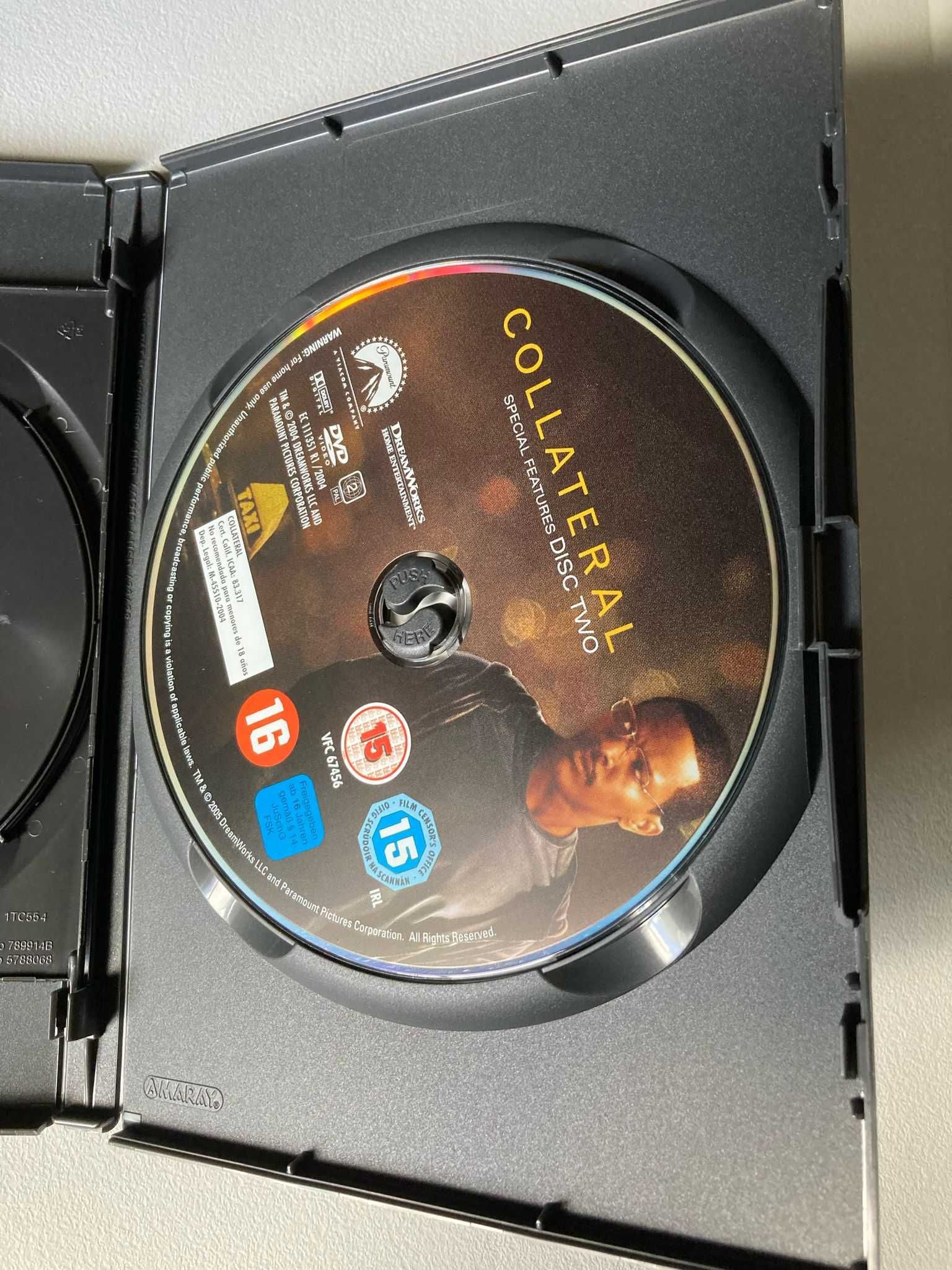 [DVD] Collateral