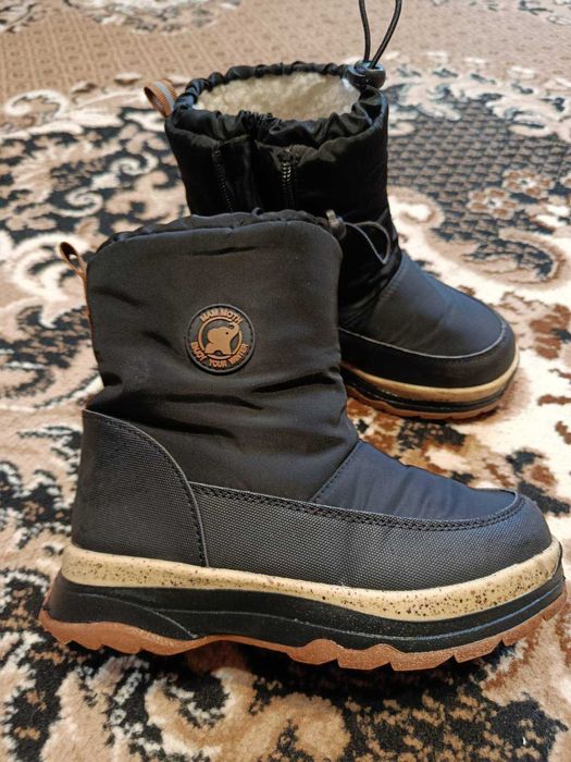 Дутики зимові, 31