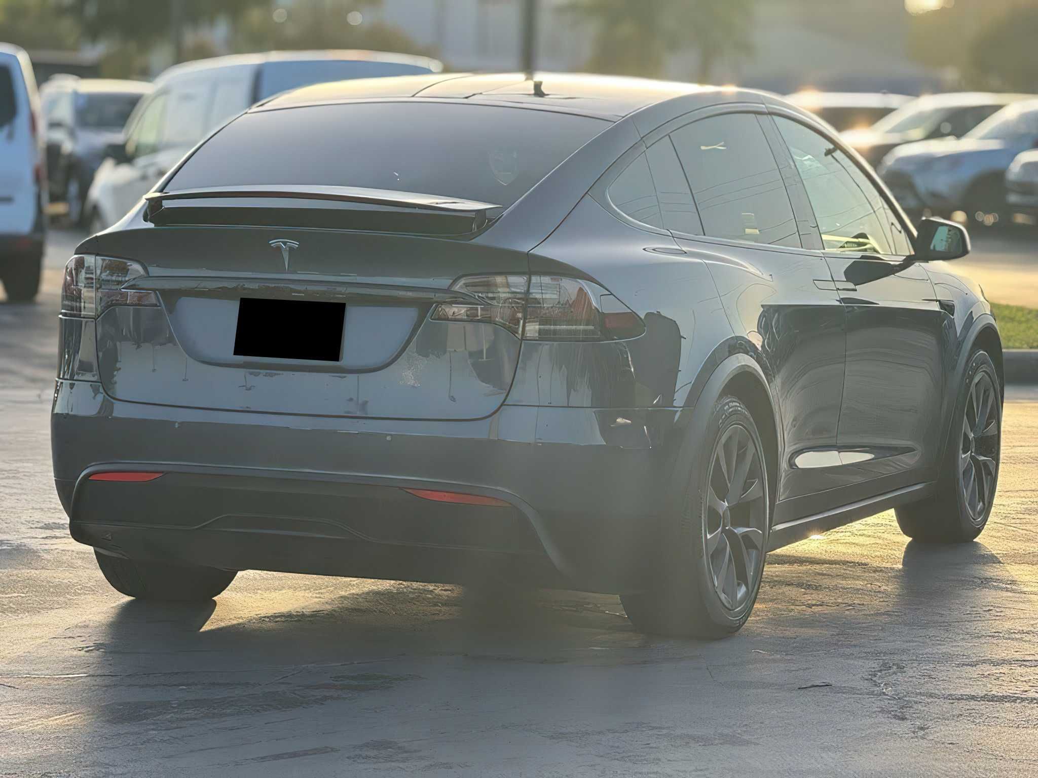 2022 Tesla Model X