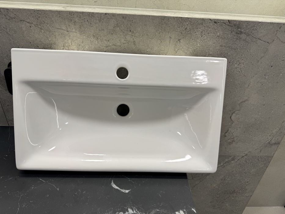 Excellent BLANCO umywalka 64×37 CENL.6327.650.WH