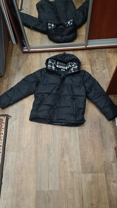 Пуховик Burberry