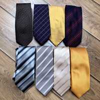 Krawaty duży wybór kolorów i wzorów