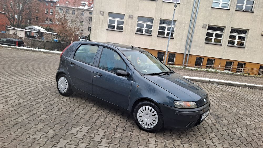 Fiat Punto 1.9 JTD 2003r