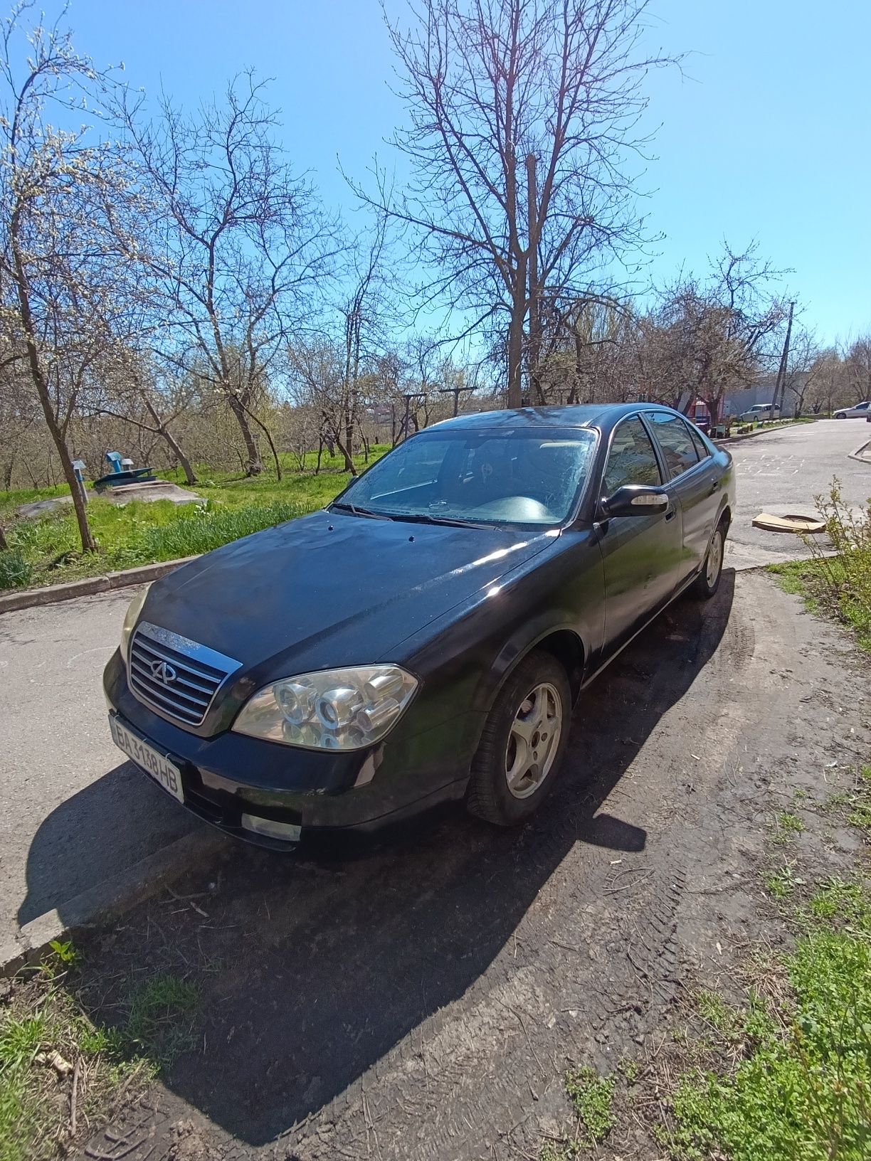 Продам Chery без торгу