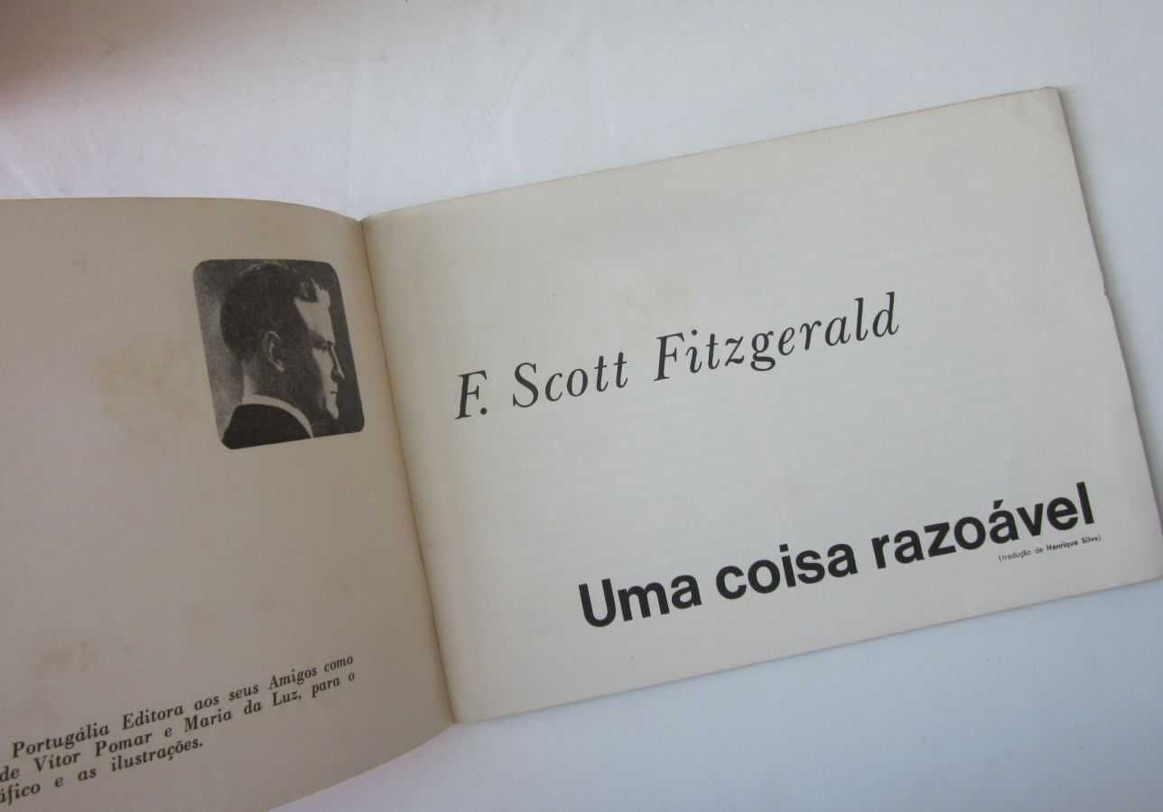 F. Scott Fitzgerald - LIVROS