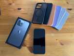 Iphone 13 pro, 128 GB Graphite
