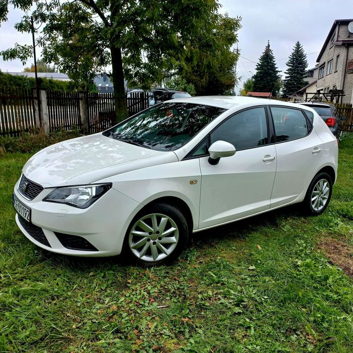 Seat Ibiza Bardzo ladna zarejestrowana w kraju