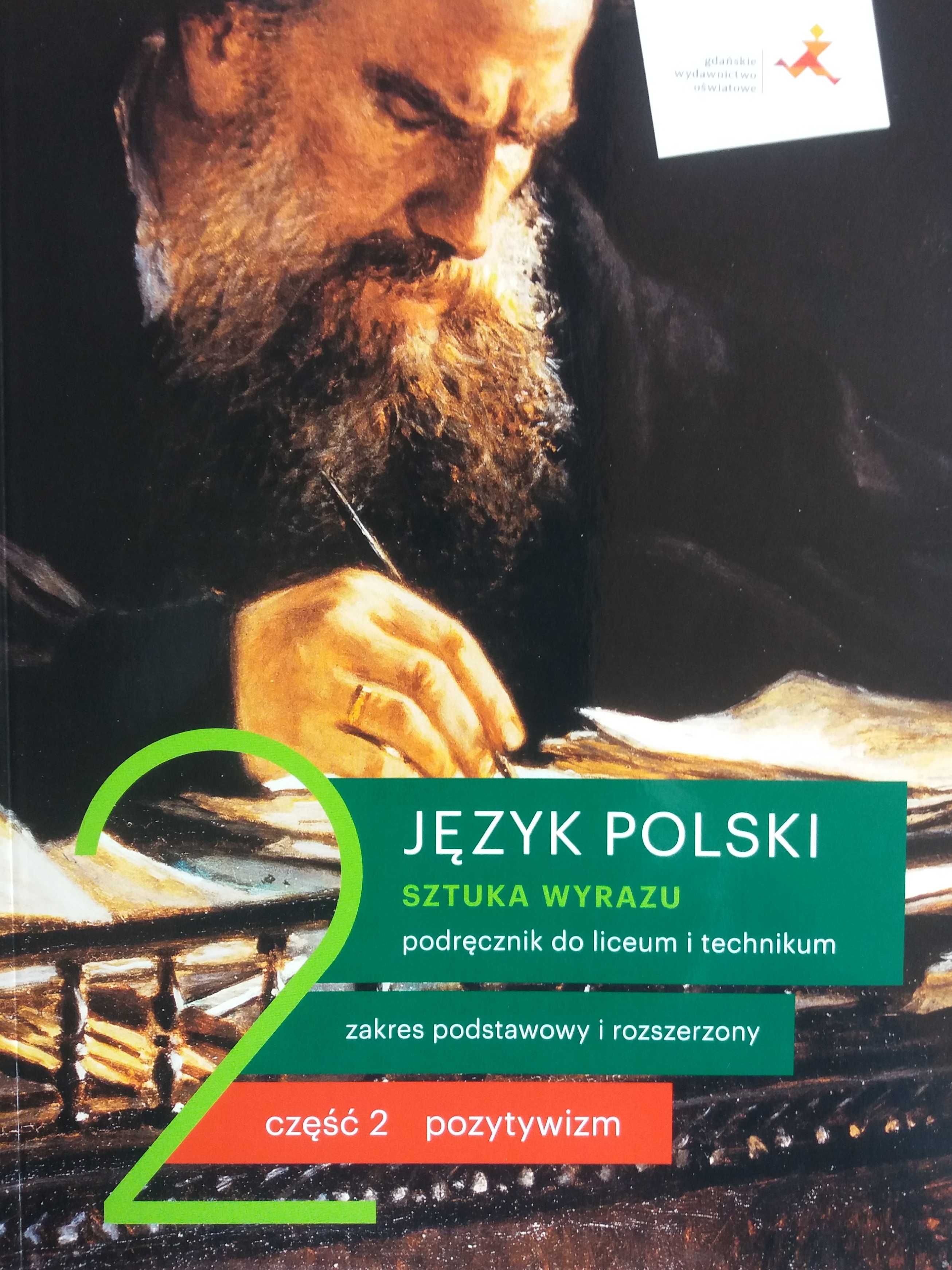 J. Polski 2/2 Sztuka wyrazu podr. ZP i ZR GWO