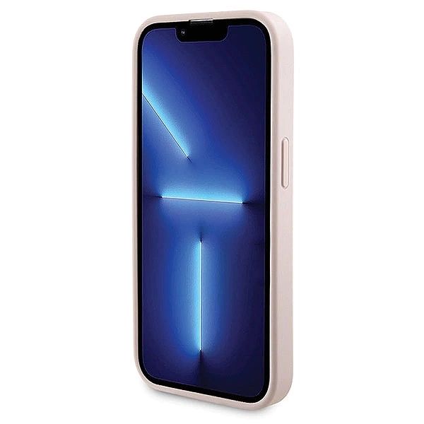 Zestaw etui Guess 4G Metal Logo na iPhone 15 Pro Max + powerbank 5000m