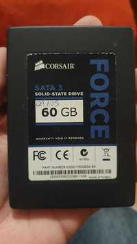 Disco SSD 60GB SATA 3 Corsair