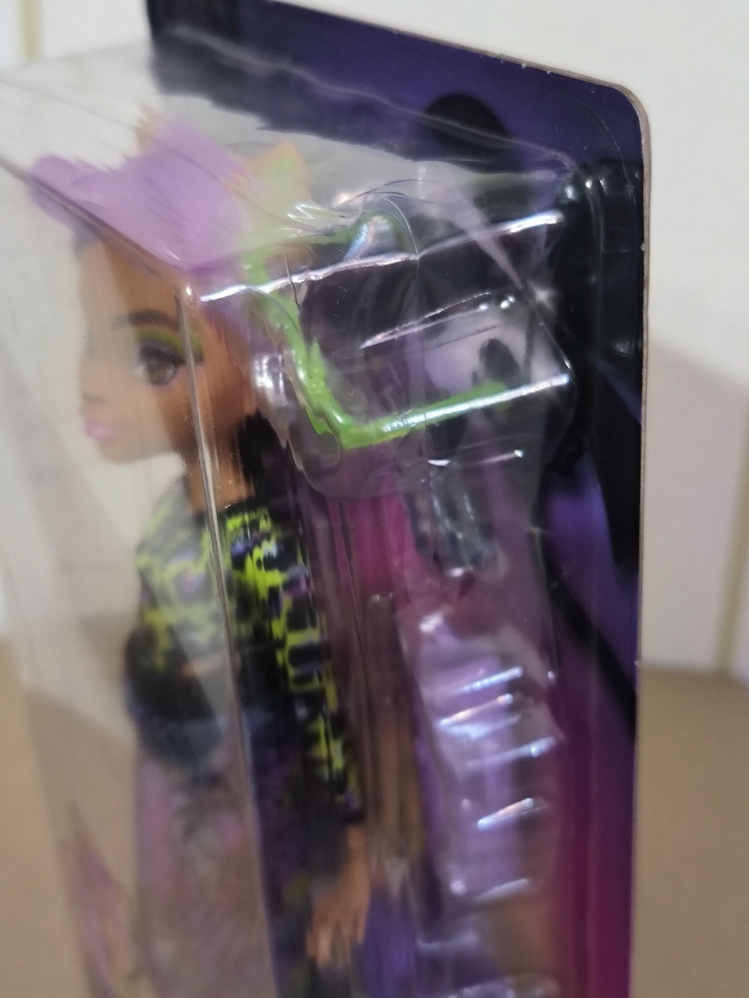 Monster High Scare-adise Clawdeen Wolf Лялька Монстер Хай Клодін Вульф