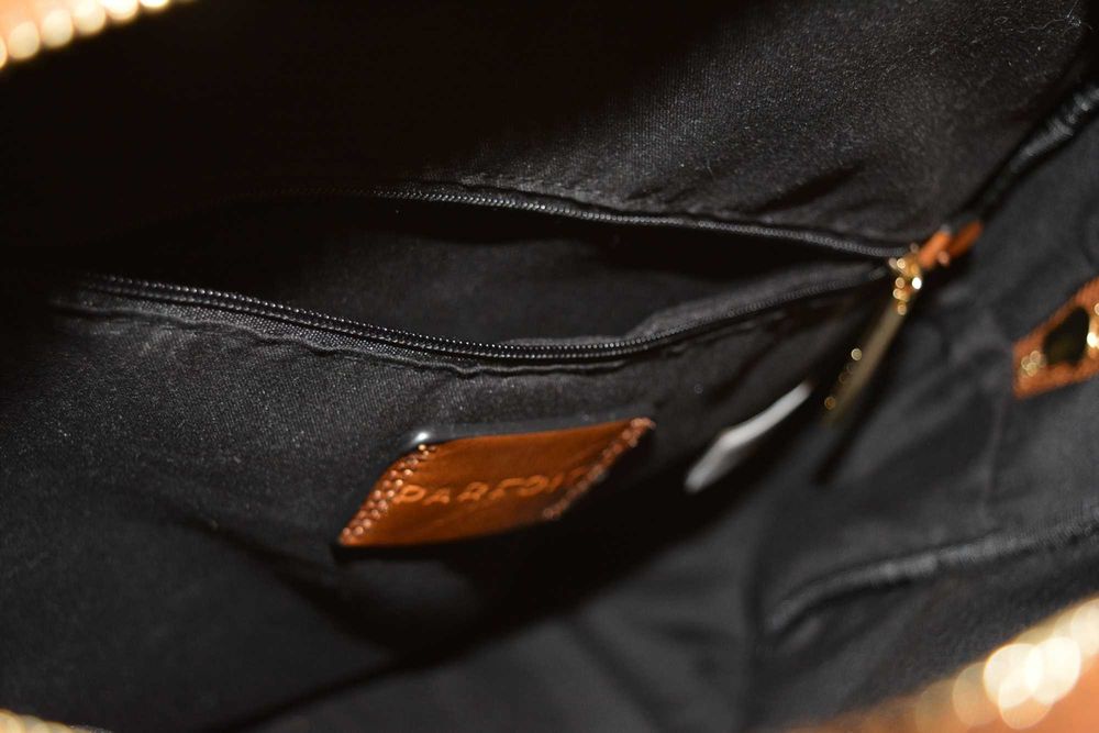 Mochila Parfois Camel