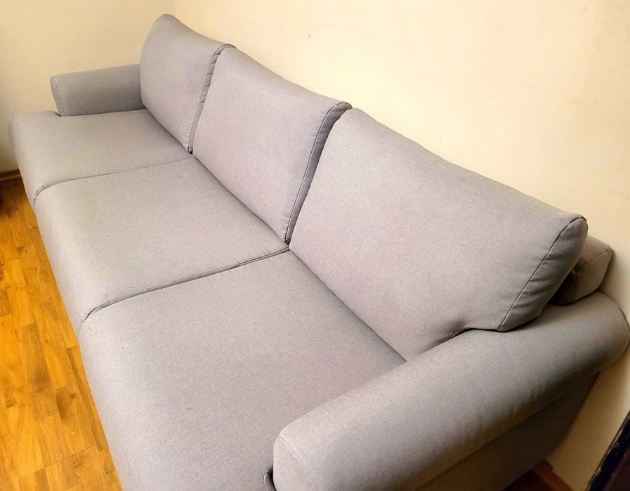 Duża sofa kanapa