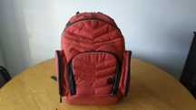 Mochila para máquina Fotográfica/Hundycam
