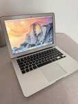 MacBook Air 13-inch 2017