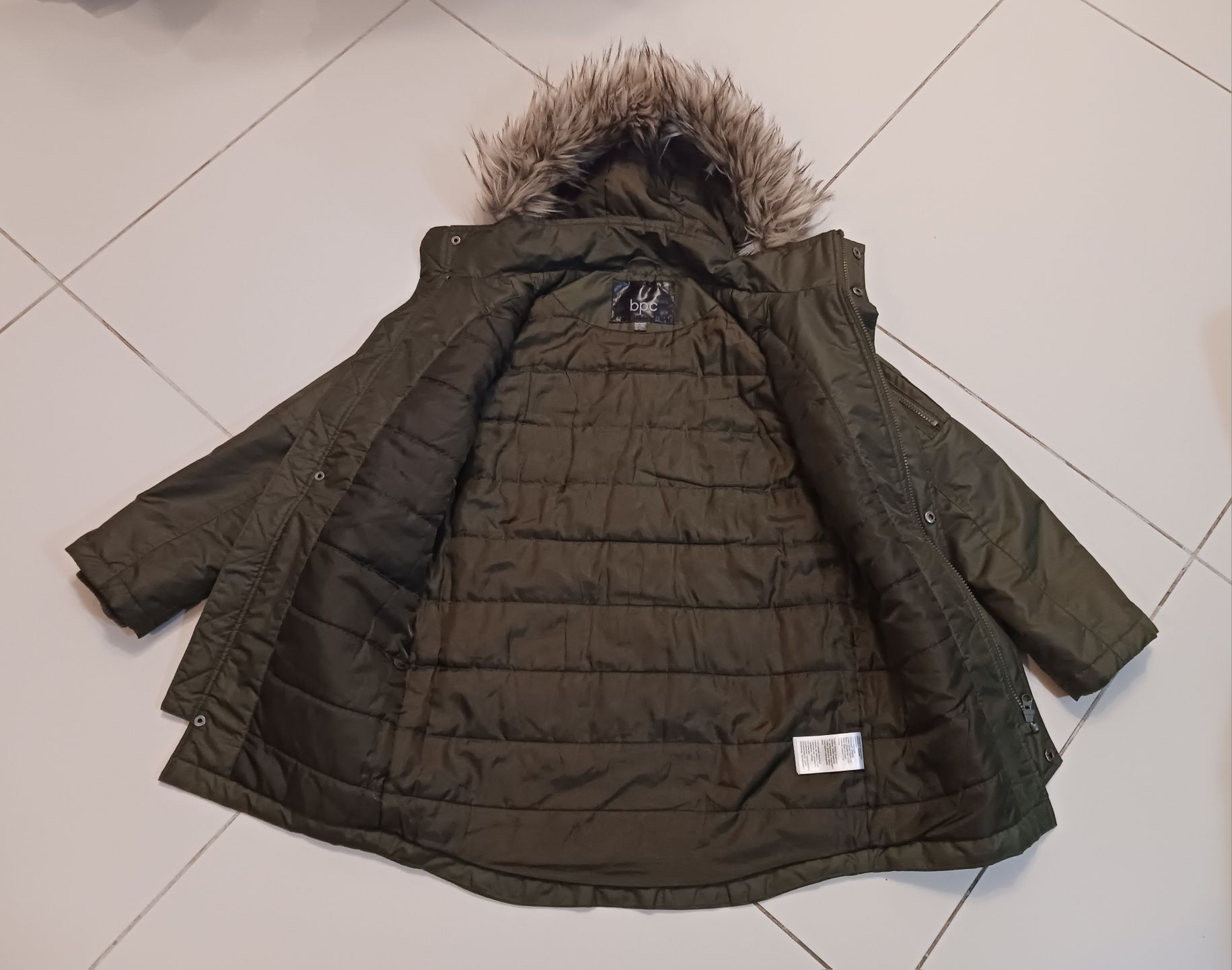 Parka chłopięca rozm. 140/146 bonprix