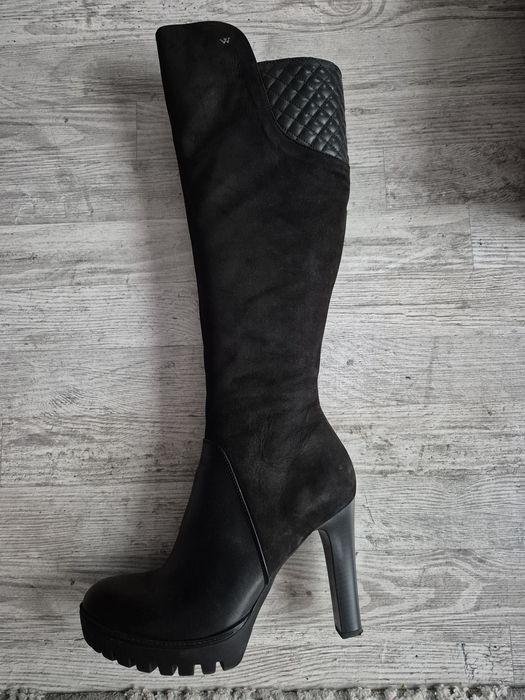 Sprzedam Kozaki marki Wojas