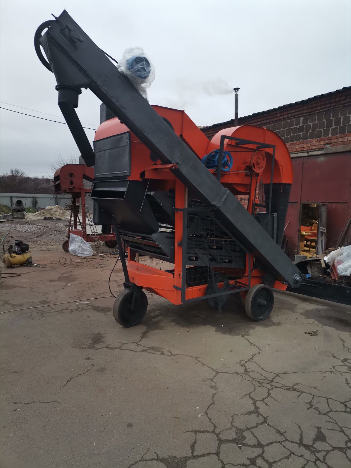 Продам СМ 4, ОВС 25, ЗМ 60, ПС 10А. Після капремонту.