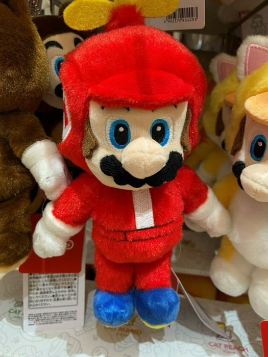 Maskotka Super Mario Nintendo TOKYO Limited