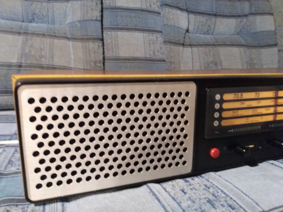 Przestrojone radio Narew