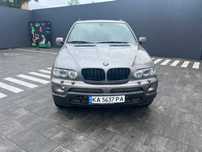 BMW X5 2004 року