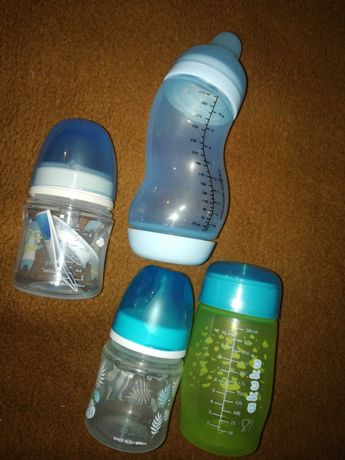 Butelki dla niemowlat