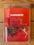 Pastilhas Metálicas SRAM Level Ultimate