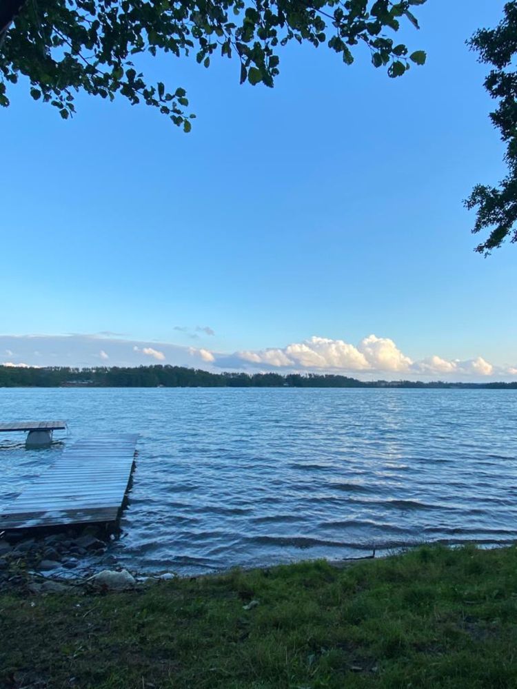 Domek letniskowy nad jeziorem na Kaszubach - Sulęczyno (Nowy Dwór)