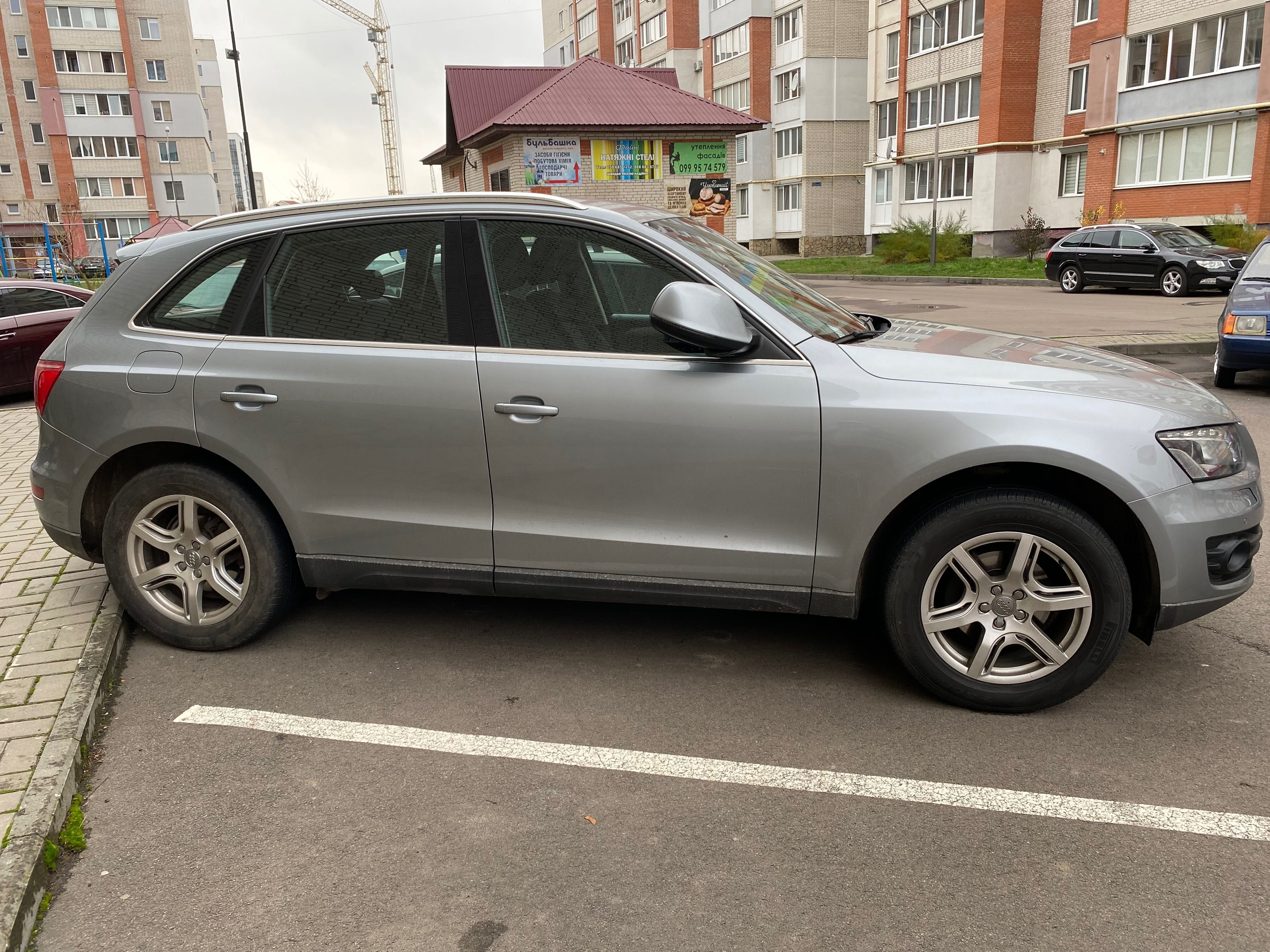 Audi Q5   2.0 TDi