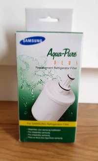Filtr do lodówki Side by Side Samsung Aqua Pure Plus HAFIN1