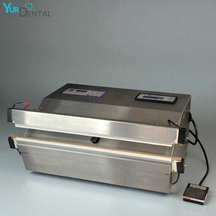 Пакувальна машина Audion з вакуматором