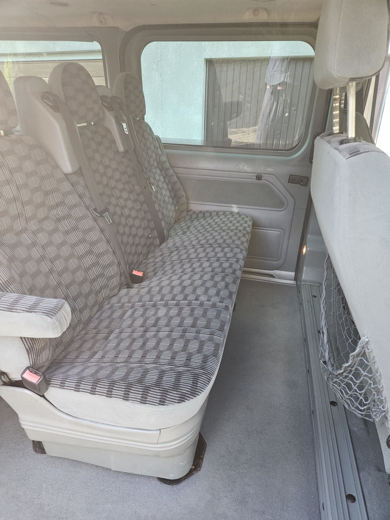 Ford Transit Tourneo